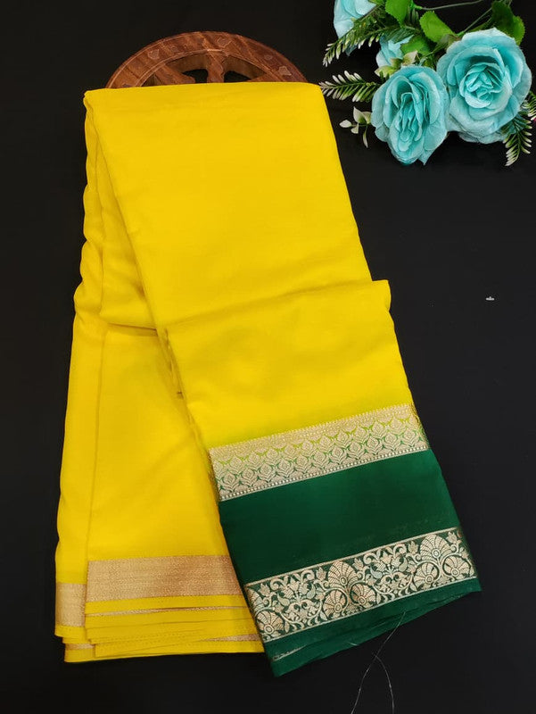 Offer Mysore Silk MSC143