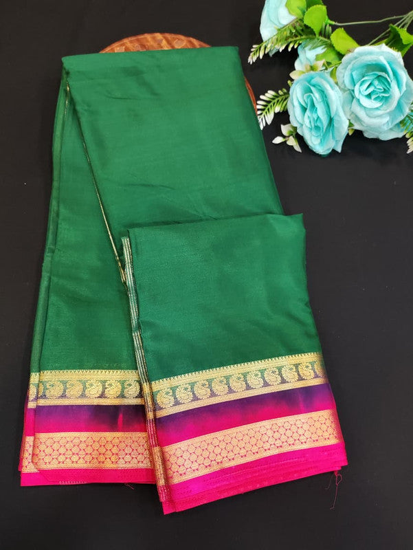 Offer Mysore Silk MSC147