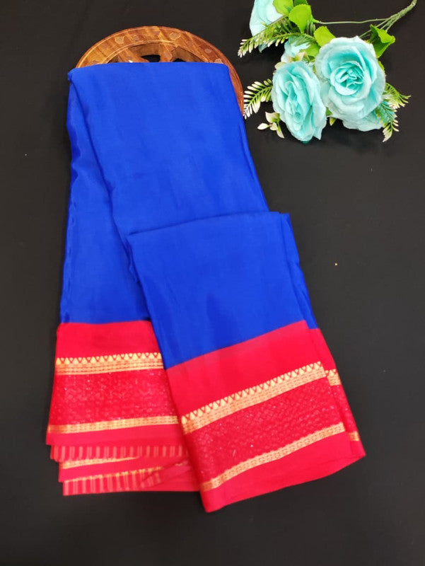 Offer Mysore Silk MSC148