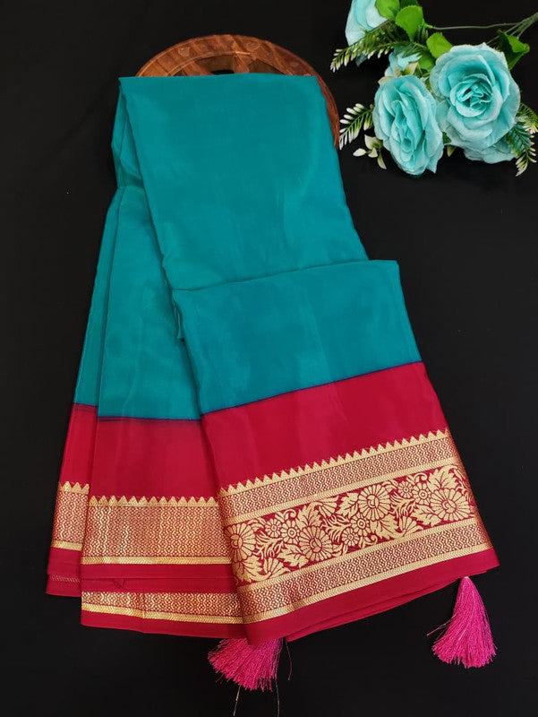 Offer Mysore Silk MSC152
