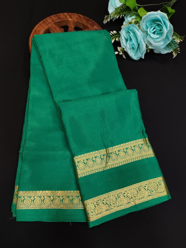 Offer Mysore Silk MSC154