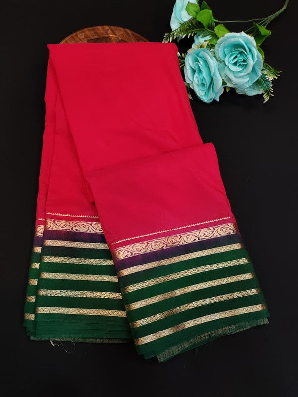 Offer Mysore Silk MSC162