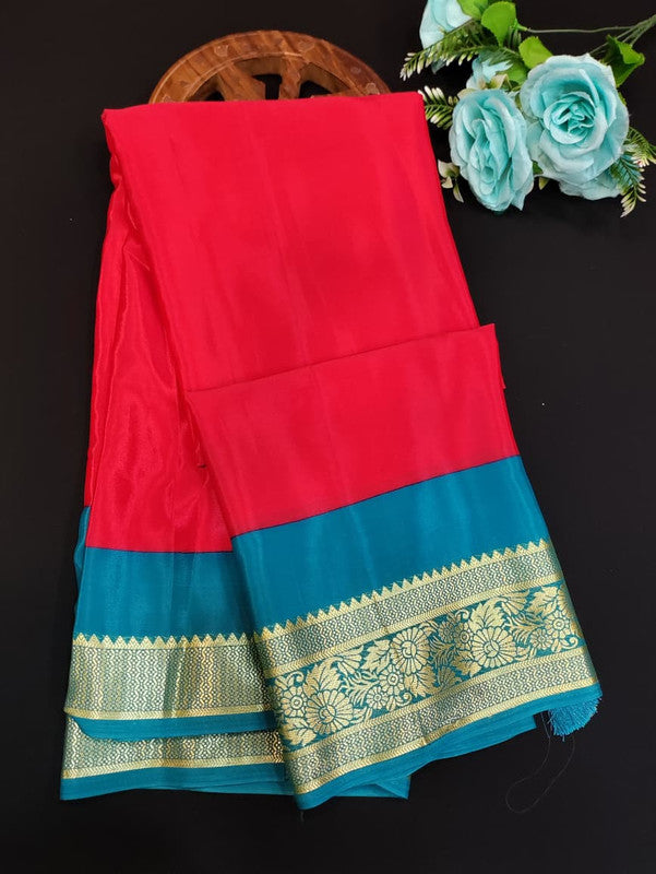 Offer Mysore Silk MSC161