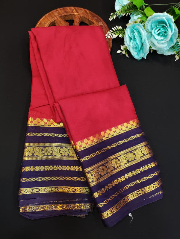 Offer Mysore Silk MSC166