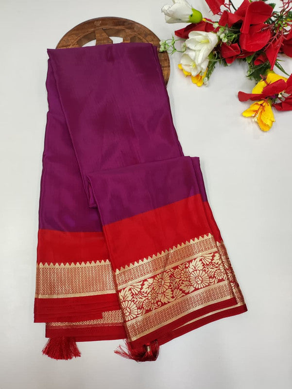 Offer Mysore Silk MSC183
