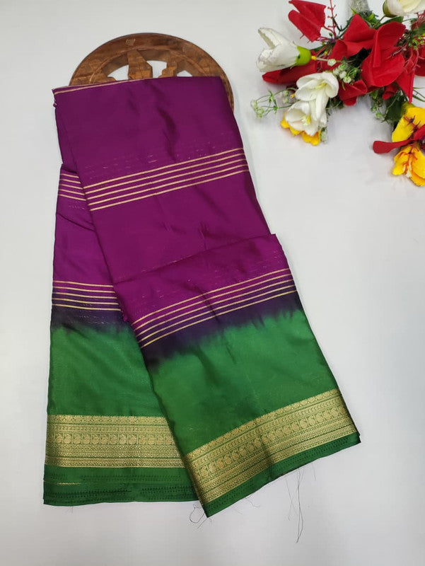 Offer Mysore Silk MSC182