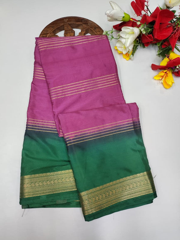 Offer Mysore Silk MSC185