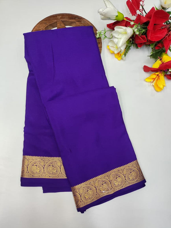 Offer Mysore Silk MSC188