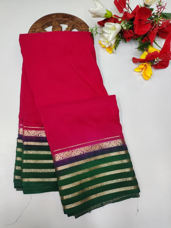 Offer Mysore Silk MSC189