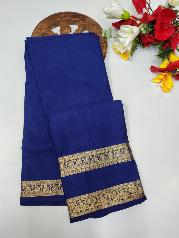 Offer Mysore Silk MSC190