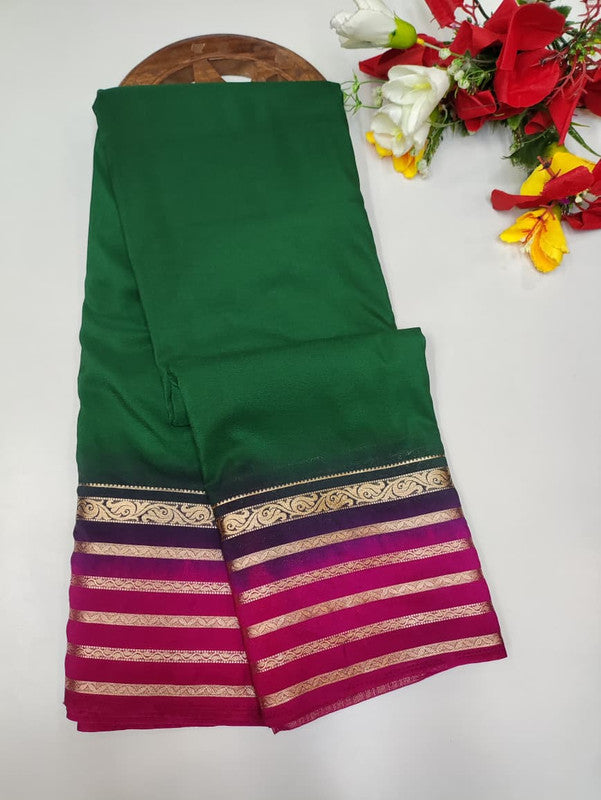Offer Mysore Silk MSC193