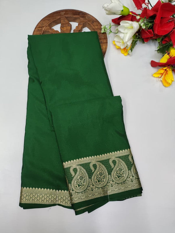 Offer Mysore Silk MSC195