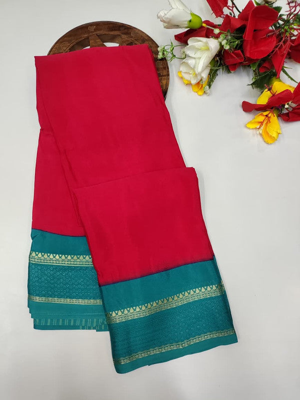 Offer Mysore Silk MSC194