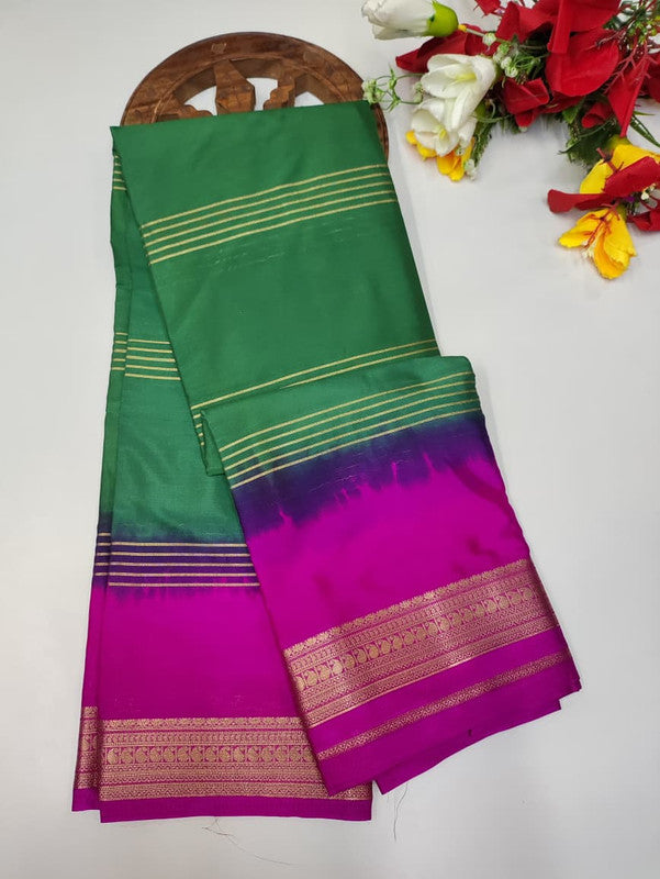 Offer Mysore Silk MSC196