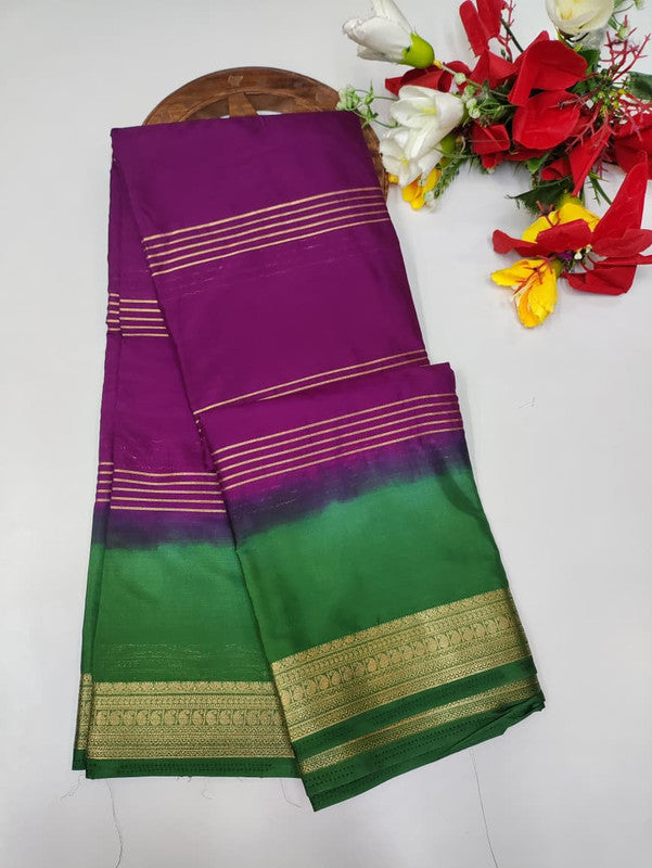 Offer Mysore Silk MSC205