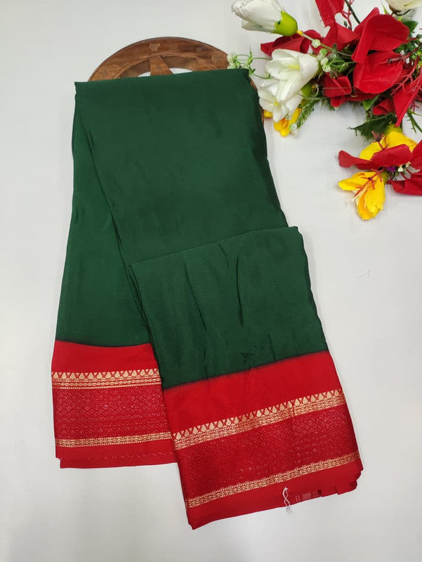 Offer Mysore Silk MSC209