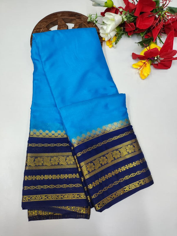 Offer Mysore Silk MSC211