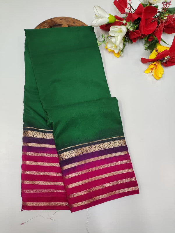 Offer Mysore Silk MSC213