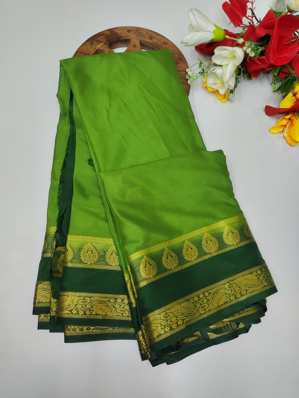 Offer Mysore Silk MSC215
