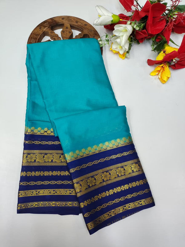 Offer Mysore Silk MSC222