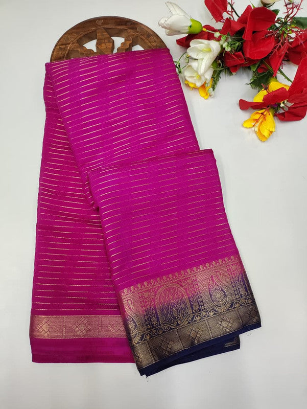 Offer Mysore Silk MSC236