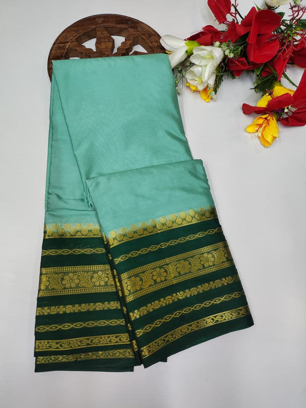 Offer Mysore Silk MSC235