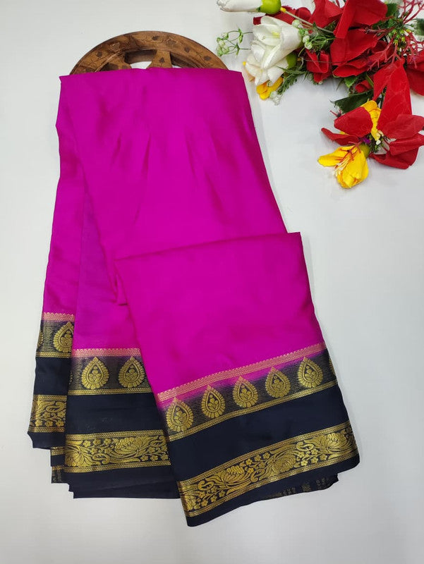 Offer Mysore Silk MSC177