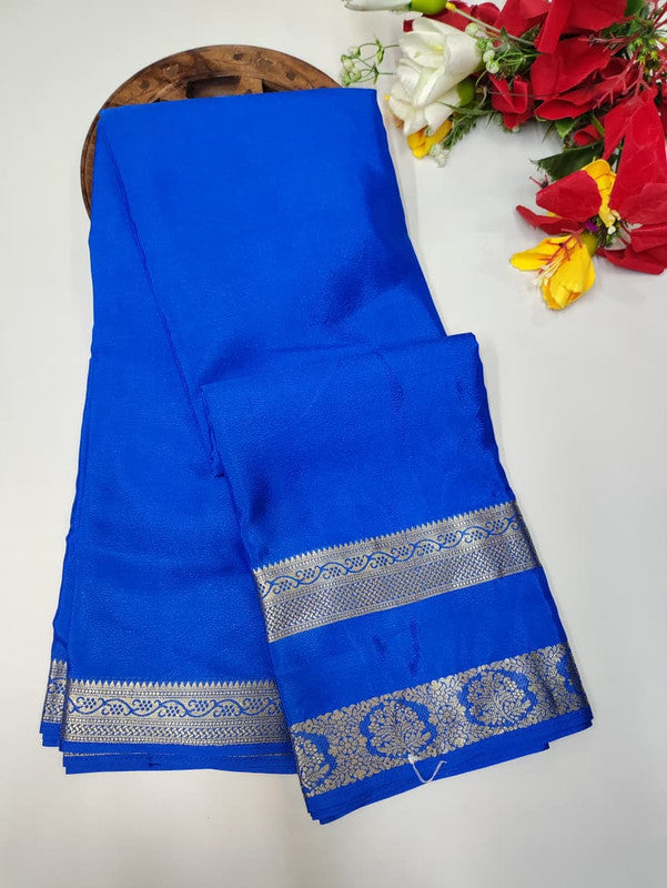 Offer Mysore Silk MSC178