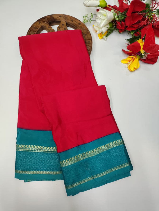 Offer Mysore Silk MSC179