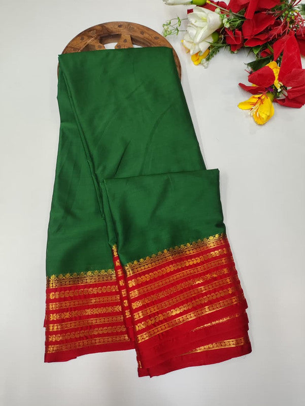 Offer Mysore Silk MSC173