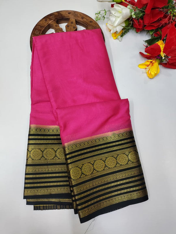 Offer Mysore Silk MSC174