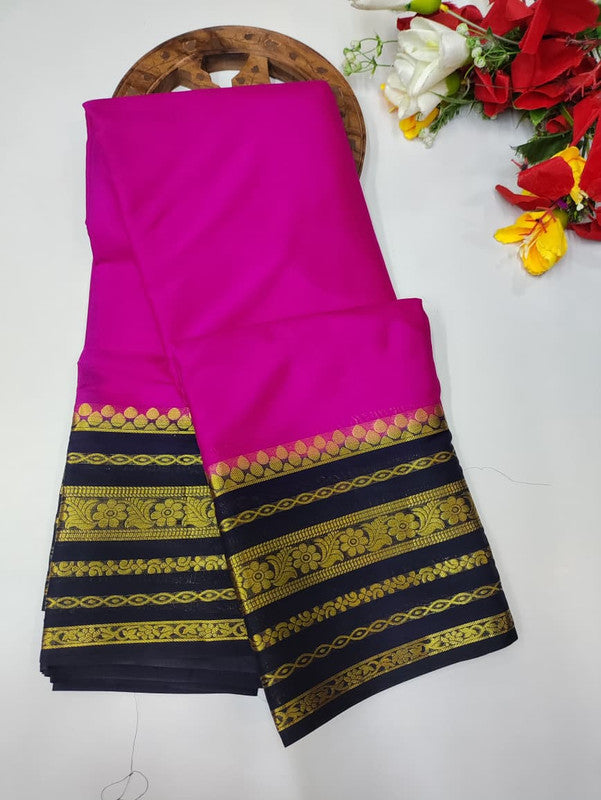 Offer Mysore Silk MSC167