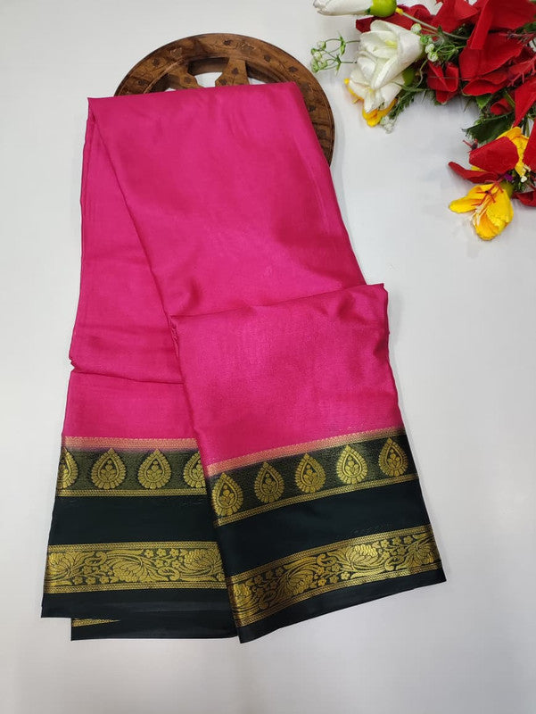 Offer Mysore Silk MSC247