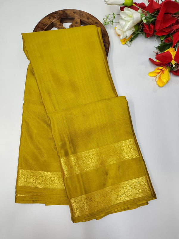 Offer Mysore Silk MSC254
