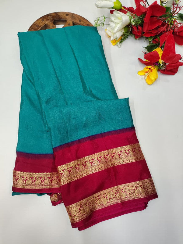 Offer Mysore Silk MSC255