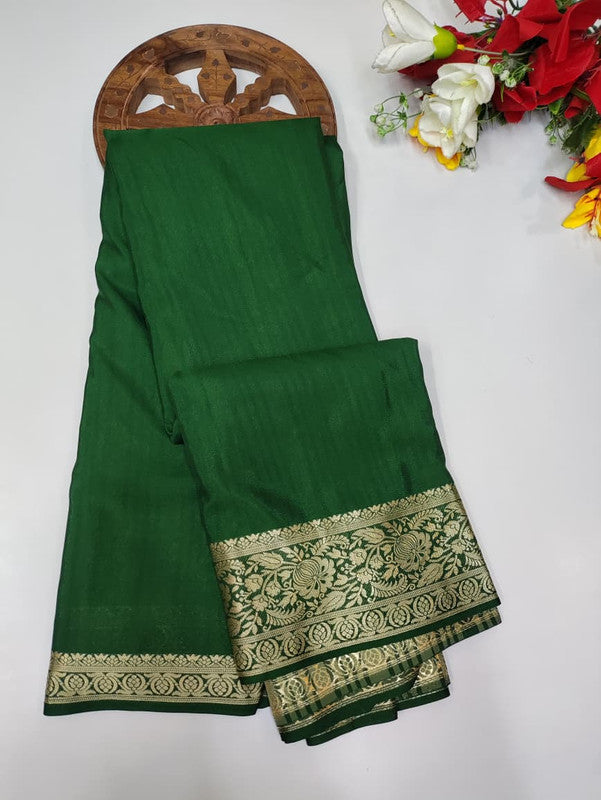 Offer Mysore Silk MSC256