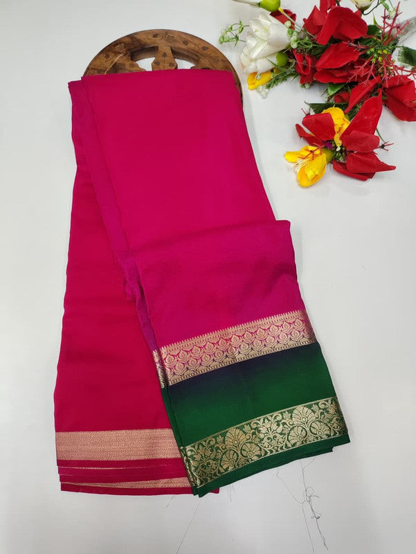 Offer Mysore Silk MSC262