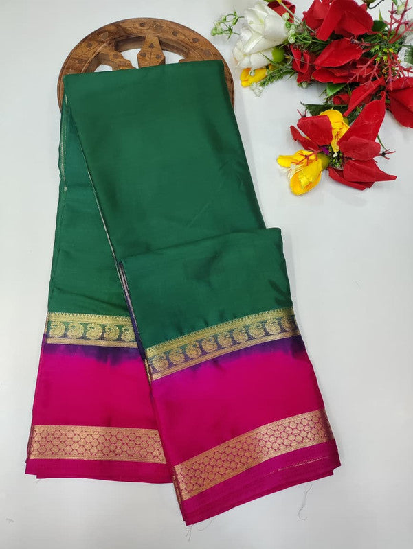 Offer Mysore Silk MSC266