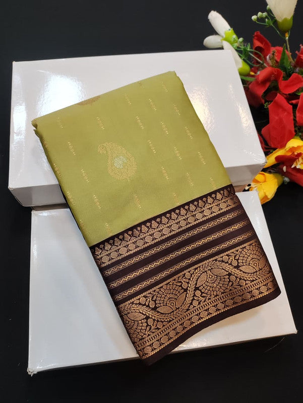 Offer Semi Silk BT-6 (Mild Damage) SSK155