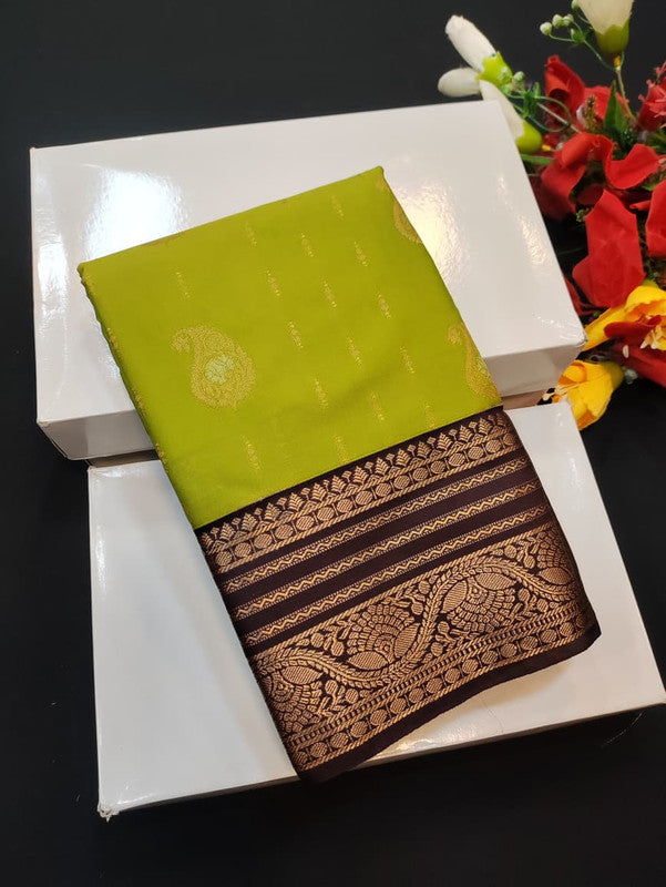 Offer Semi Silk BT-6 (Mild Damage) SSK156