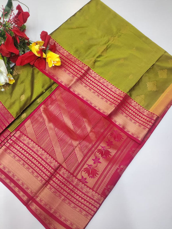 Offer Semi Silk BT-4 (Mild Damage) ASS95
