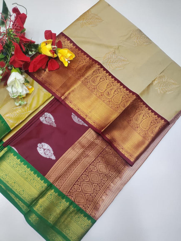 Offer Semi Silk BT-4 (Mild Damage) ASS99