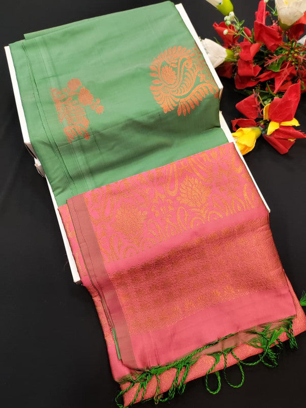 Kural Soft Silk (Aadi Offer B-5) KAF204