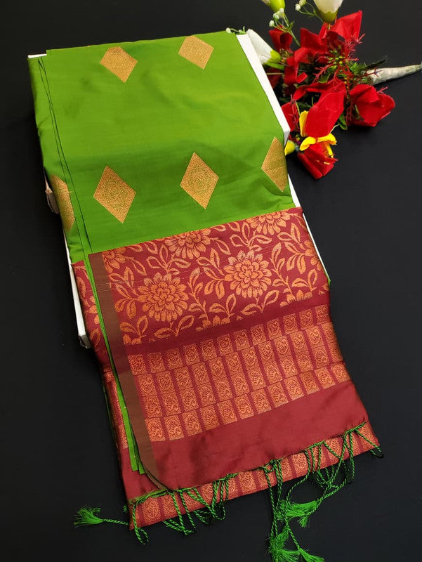 Kural Soft Silk (Aadi Offer B-6) KAF231