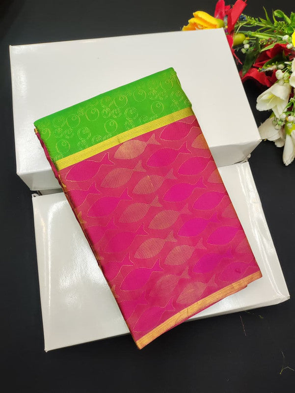 Pure Semi Silk (Take 5 Each 1000/-) SPP45