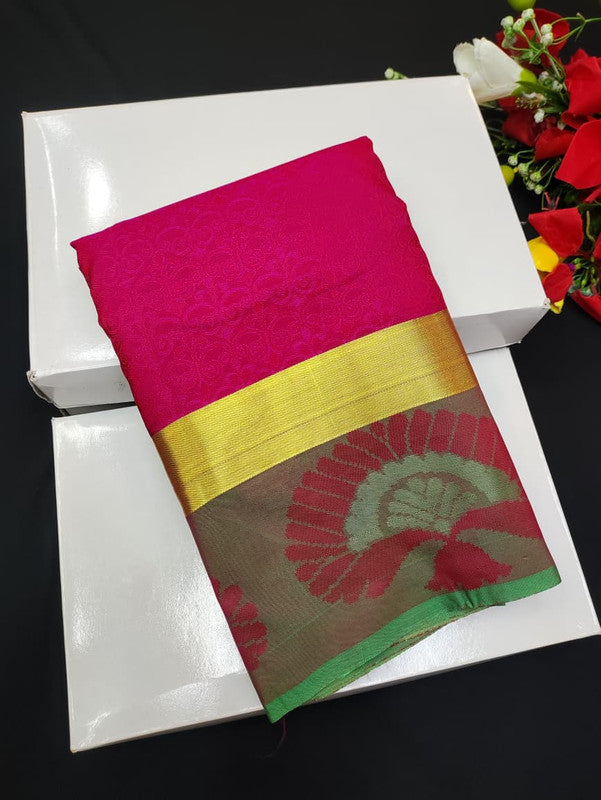 Pure Semi Silk B-1 (Take 5 Each Rs.999/-) SPP100