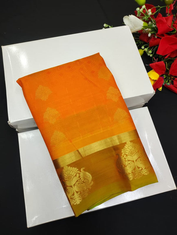 Take 5 Pure Semi Silk Sarees ₹4999 with Contrast Blouse for Festivals