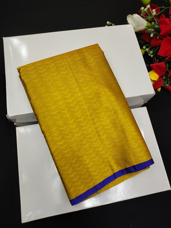Take 5 Pure Semi Silk Sarees ₹4999 with Contrast Blouse for Festivals