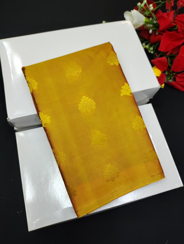 Take 5 Pure Semi Silk Sarees ₹4999 with Contrast Blouse for Festivals