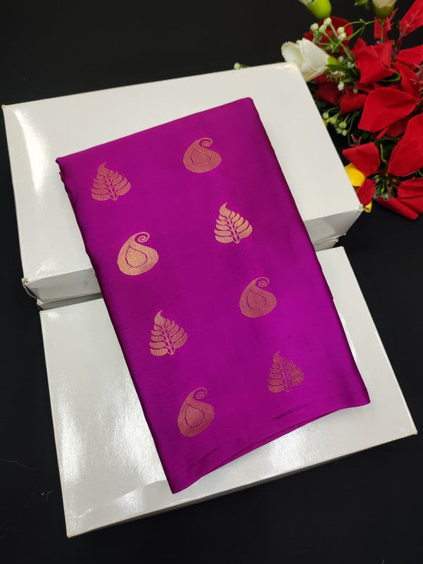 Take 5 Pure Semi Silk Sarees ₹4999 with Contrast Blouse for Festivals